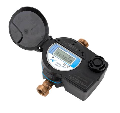 neptune water meter website